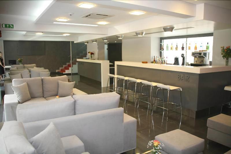 德斯洛斯酒店 雅典 餐厅 照片